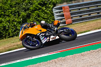 Advanced Group Orange Bikes